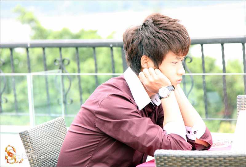 高清魏晨(Vision Wei)精彩图册