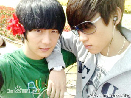 高清魏晨(Vision Wei)精彩图册