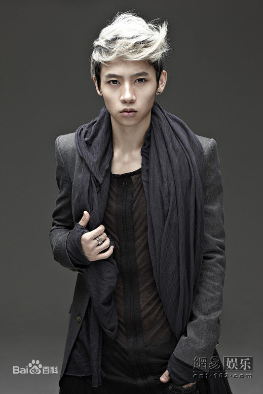 高清魏晨(Vision Wei)精彩图册