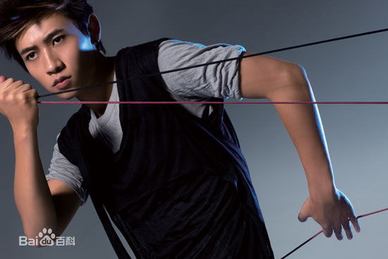 高清魏晨(Vision Wei)精彩图册