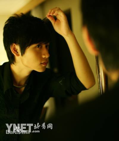 高清魏晨(Vision Wei)精彩图册