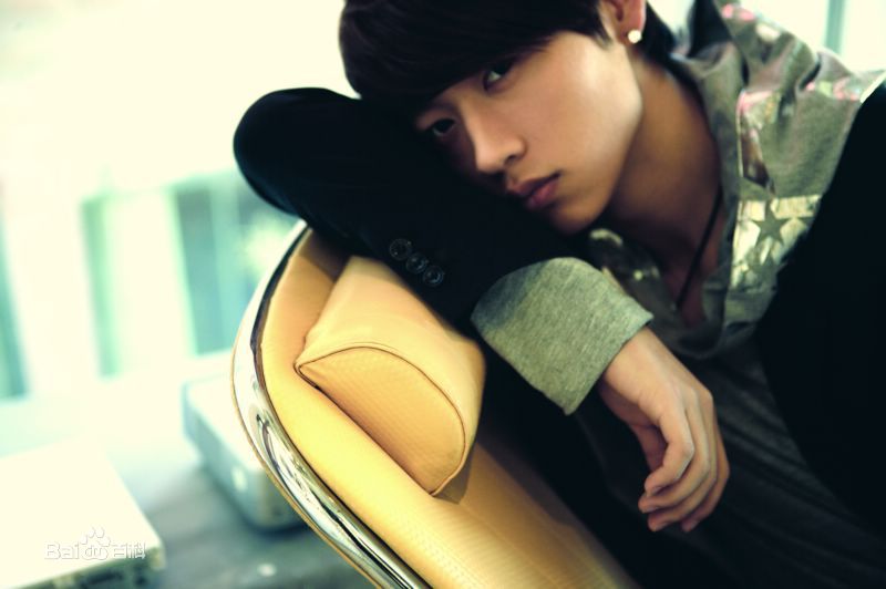 高清魏晨(Vision Wei)精彩图册