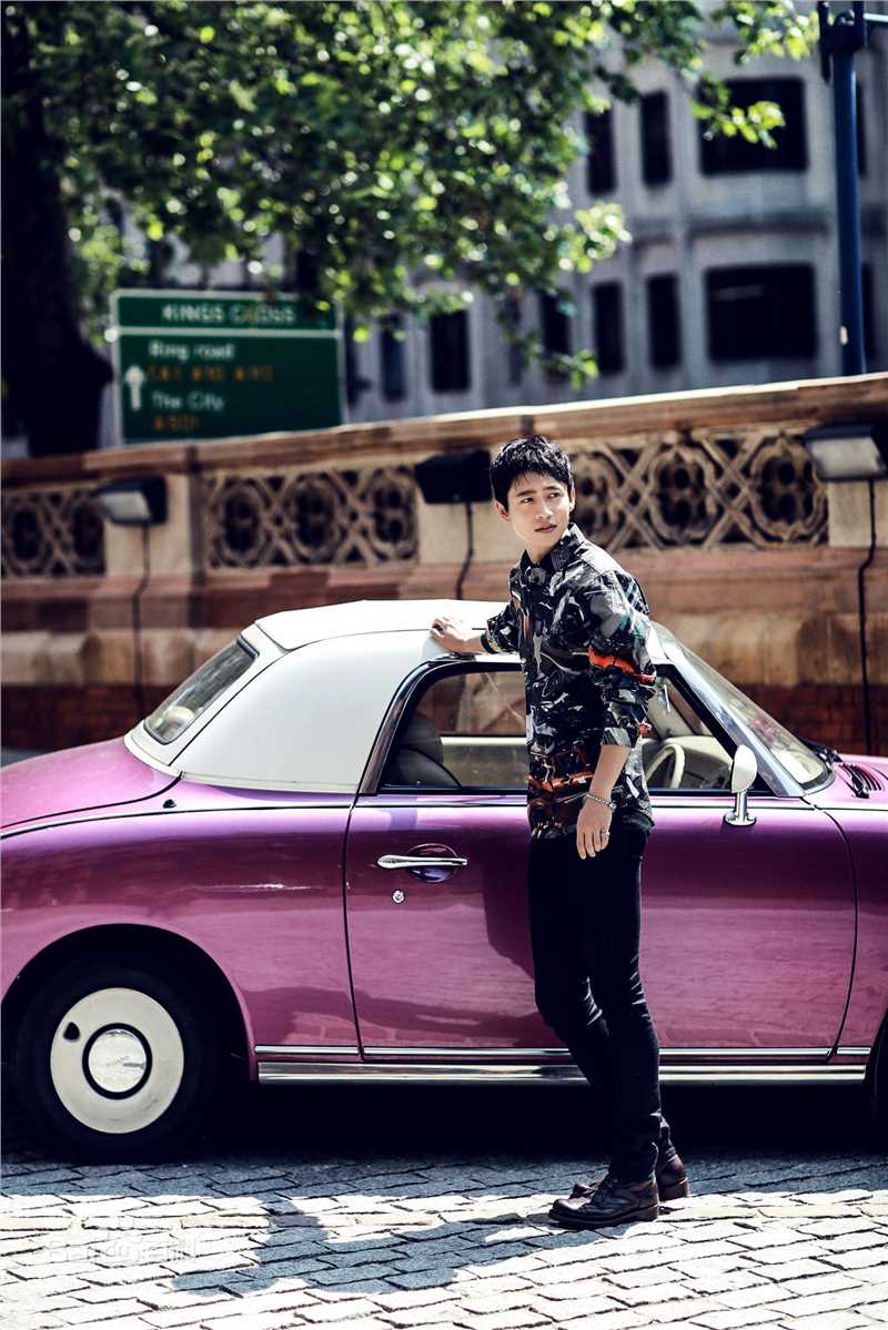 魏晨(Vision Wei)精选伦敦图册