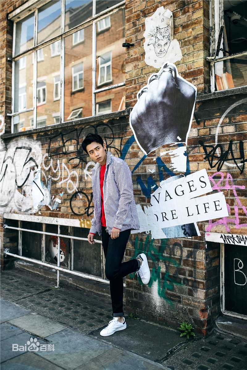 魏晨(Vision Wei)精选伦敦图册