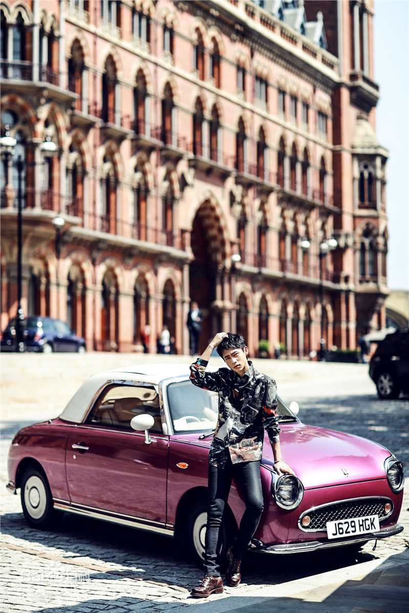 魏晨(Vision Wei)精选伦敦图册