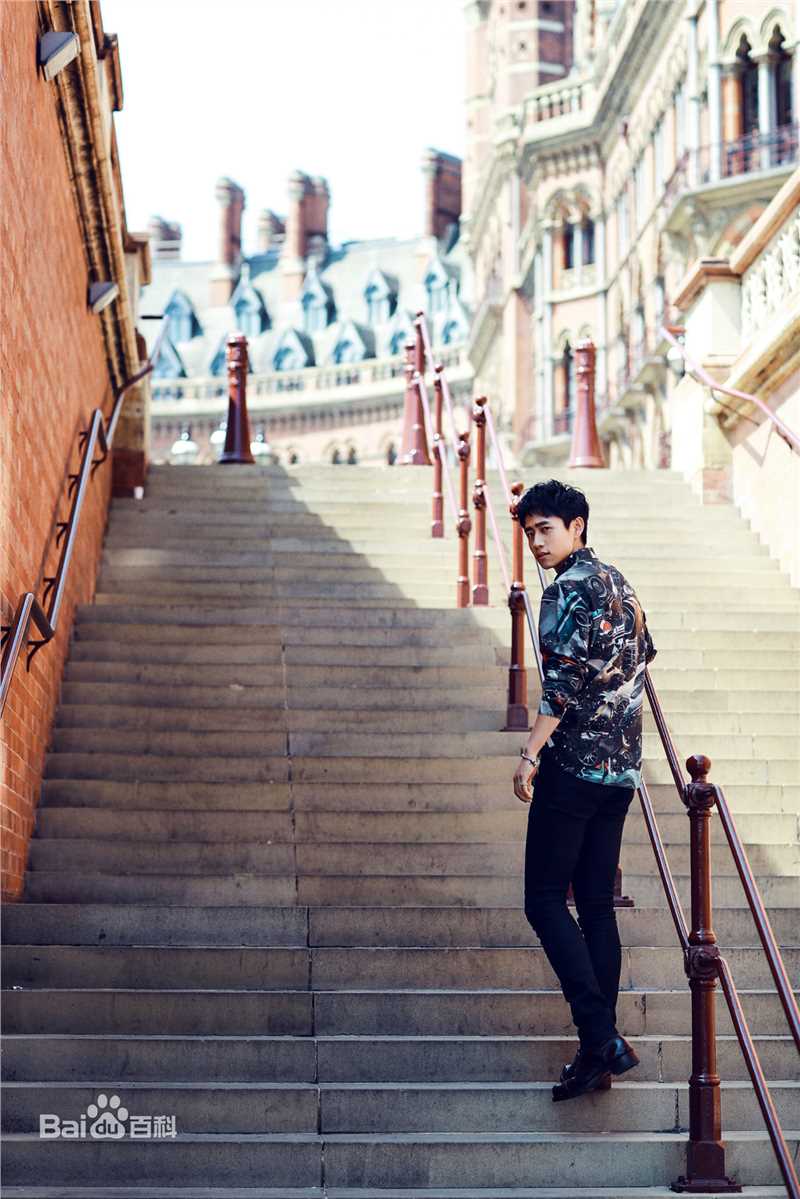 魏晨(Vision Wei)精选伦敦图册