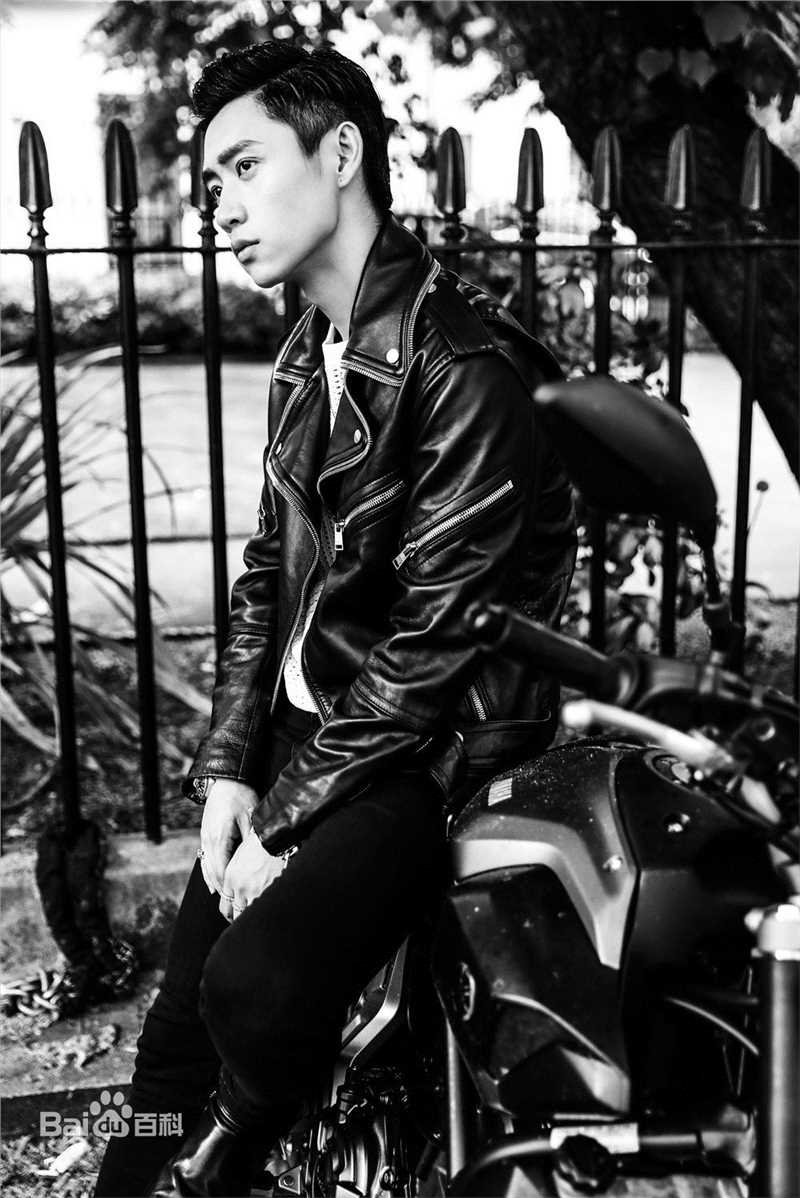 魏晨(Vision Wei)精选伦敦图册