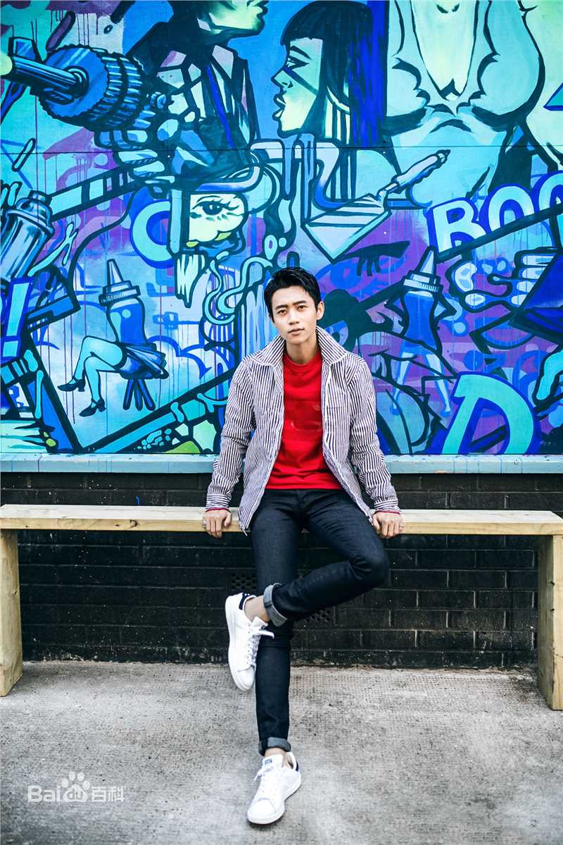 魏晨(Vision Wei)精选伦敦图册