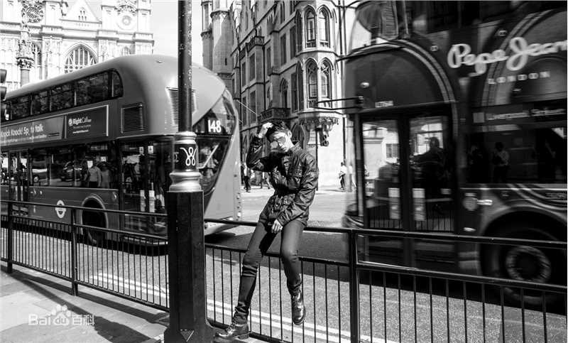 魏晨(Vision Wei)精选伦敦图册