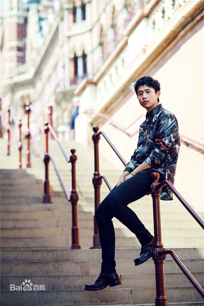 魏晨(Vision Wei)精选伦敦图册