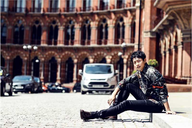 魏晨(Vision Wei)精选伦敦图册