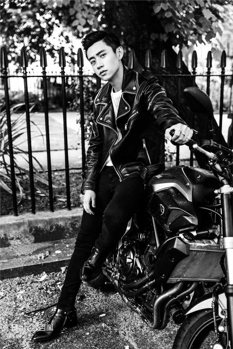 魏晨(Vision Wei)精选伦敦图册