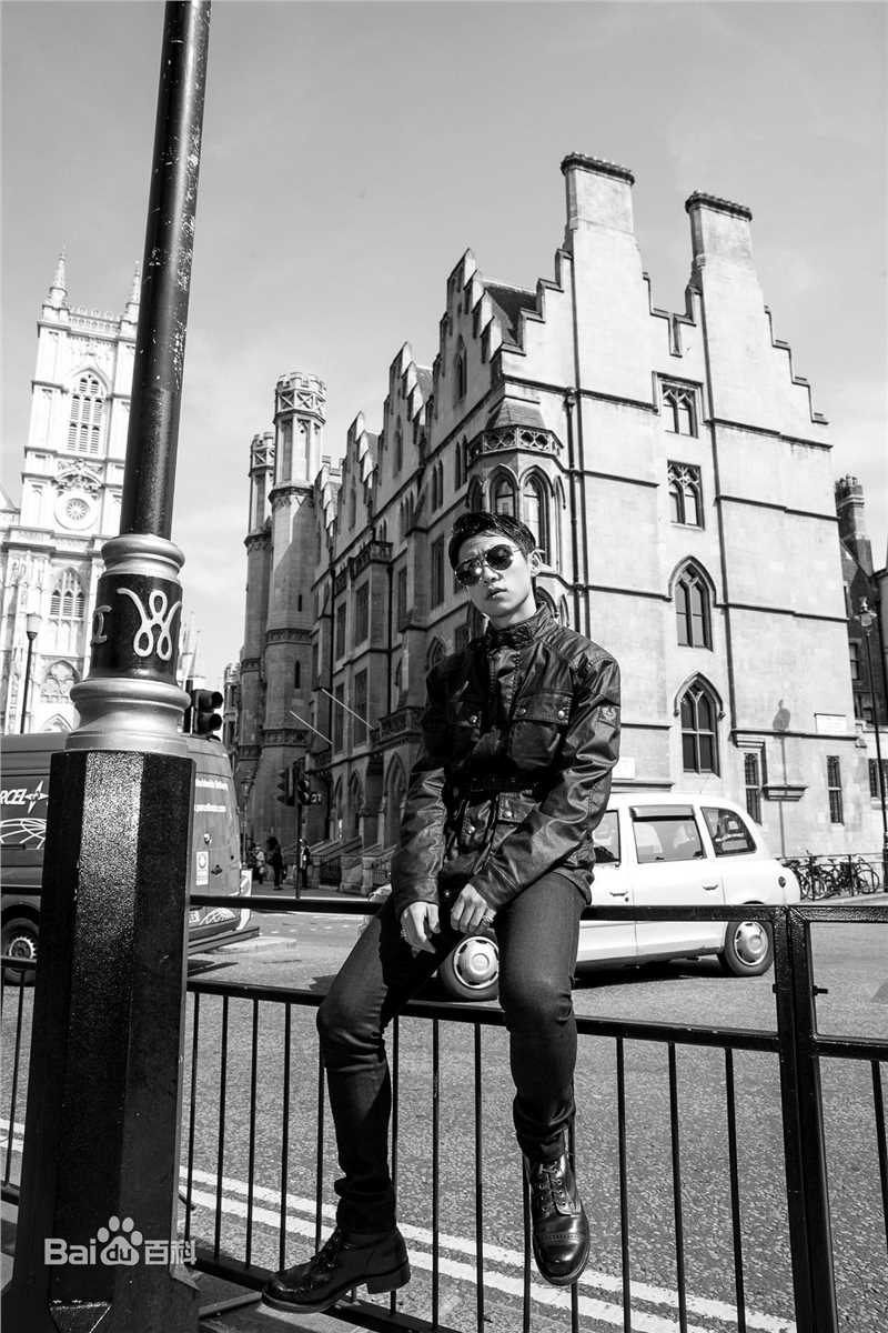 魏晨(Vision Wei)精选伦敦图册