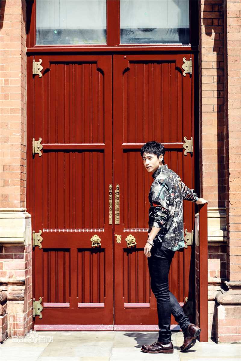 魏晨(Vision Wei)精选伦敦图册