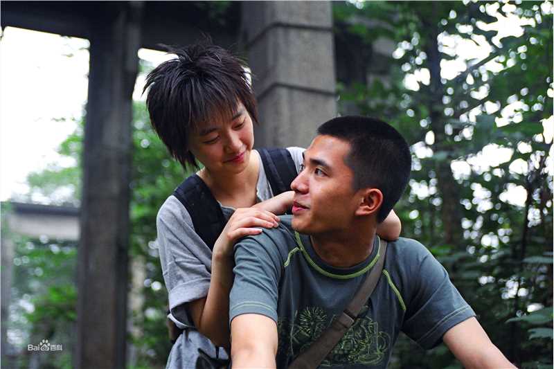 刘雅瑟(Cya Liu)精彩电影剧照