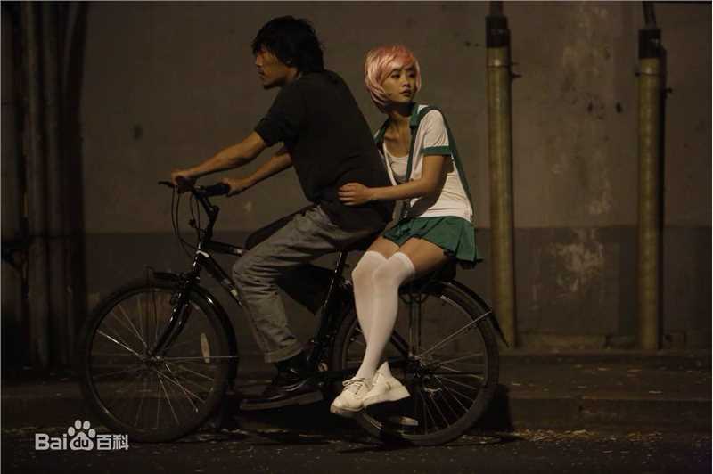 刘雅瑟(Cya Liu)精彩电影剧照