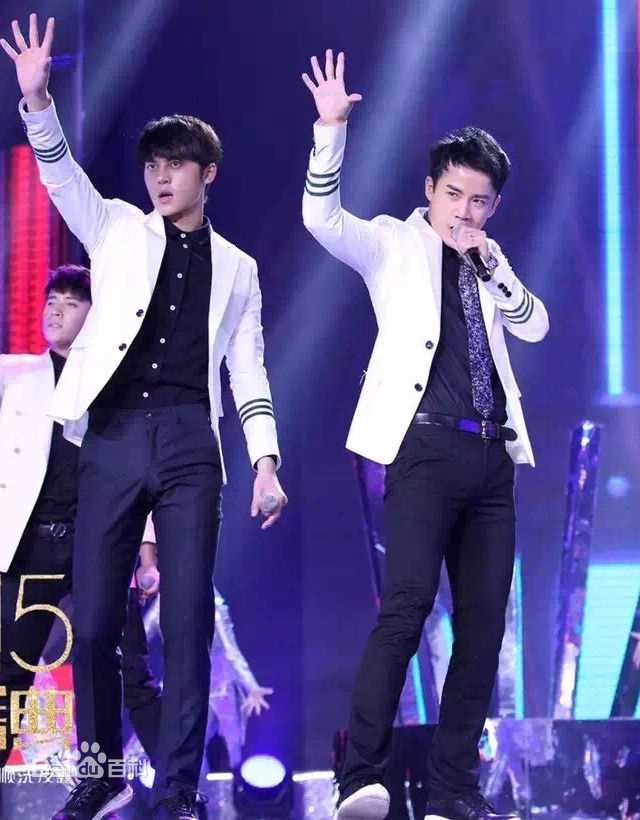 最新李茂(Caesar)性感图片