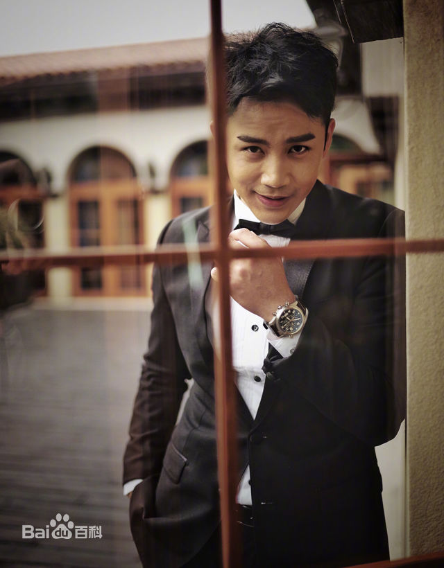 最新李茂(Caesar)性感图片