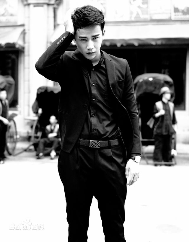 最新李茂(Caesar)性感图片