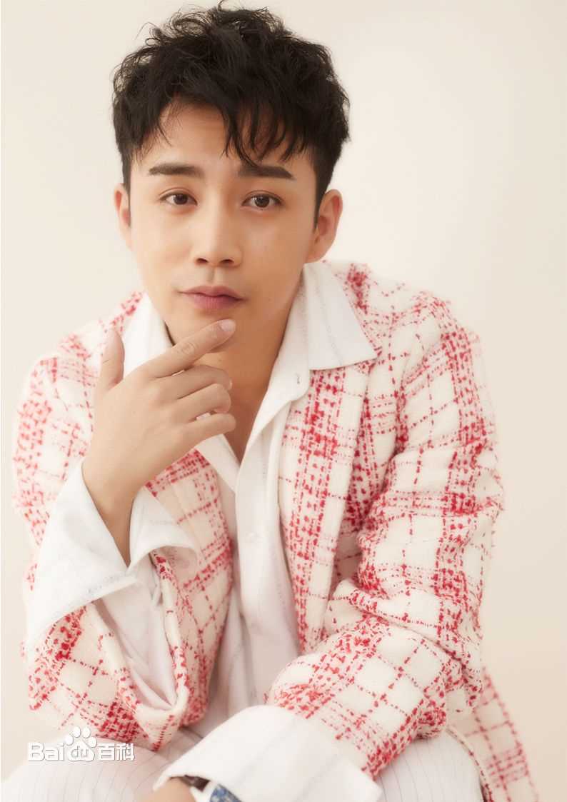 最新李茂(Caesar)性感图片