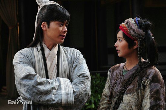 电视剧欢天喜地俏冤家