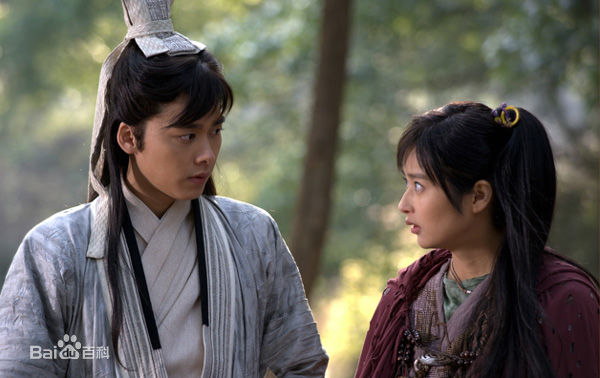 电视剧欢天喜地俏冤家