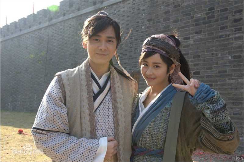 电视剧欢天喜地俏冤家