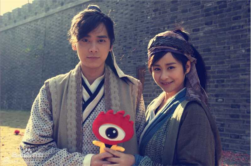 电视剧欢天喜地俏冤家