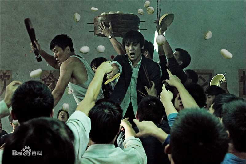 王紫逸(Leo)剧照