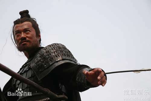 谭凯(Tan Kai)《神话》剧照