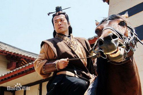 谭凯(Tan Kai)《神话》剧照