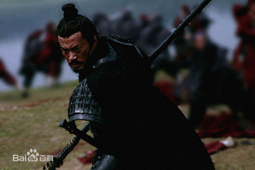 谭凯(Tan Kai)《神话》剧照