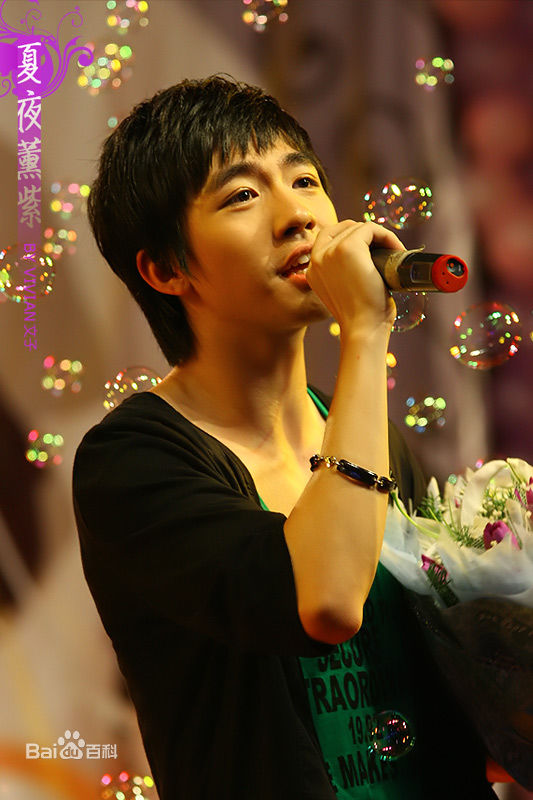 俞灏明(Ham)时光荏苒壁纸壁纸