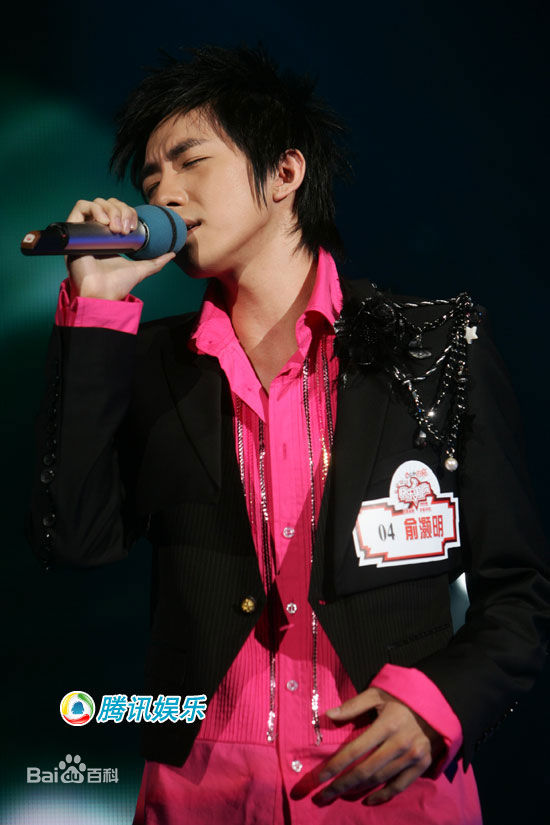 俞灏明(Ham)时光荏苒壁纸壁纸