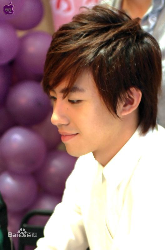 俞灏明(Ham)时光荏苒壁纸壁纸