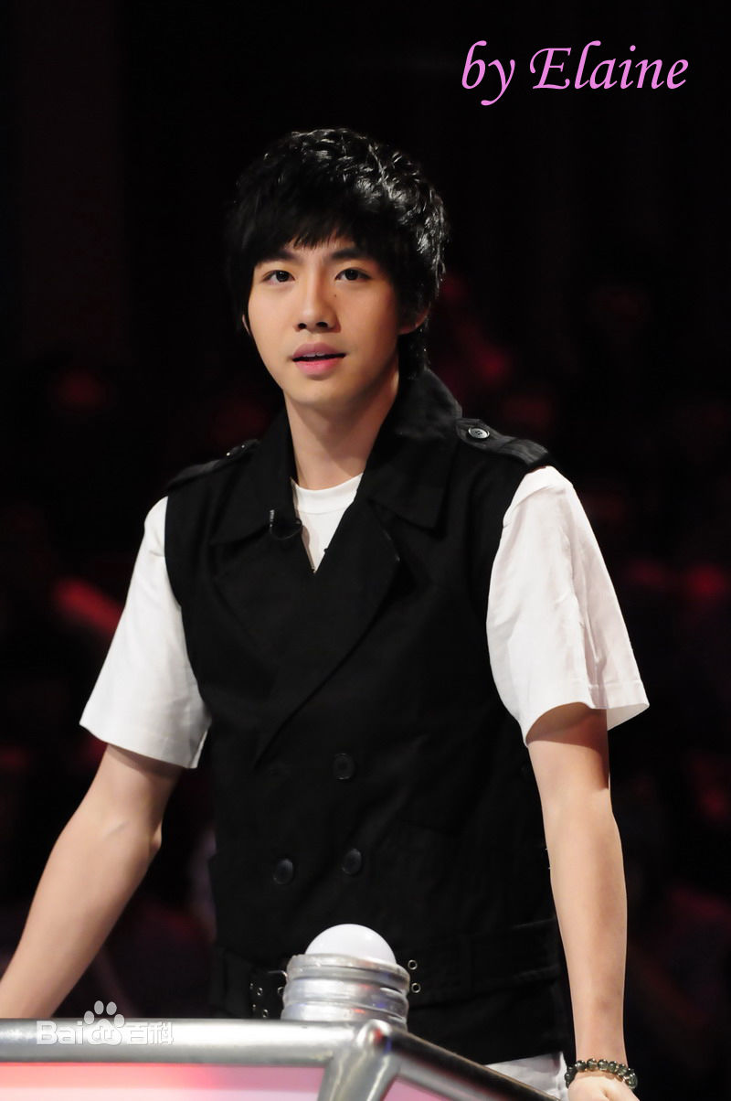 俞灏明(Ham)时光荏苒壁纸壁纸