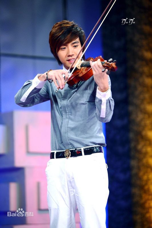 俞灏明(Ham)时光荏苒壁纸壁纸