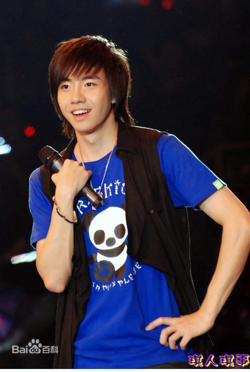 俞灏明(Ham)时光荏苒壁纸壁纸