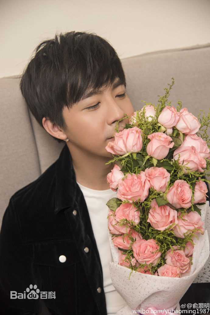 俞灏明(Ham)最新精彩壁纸