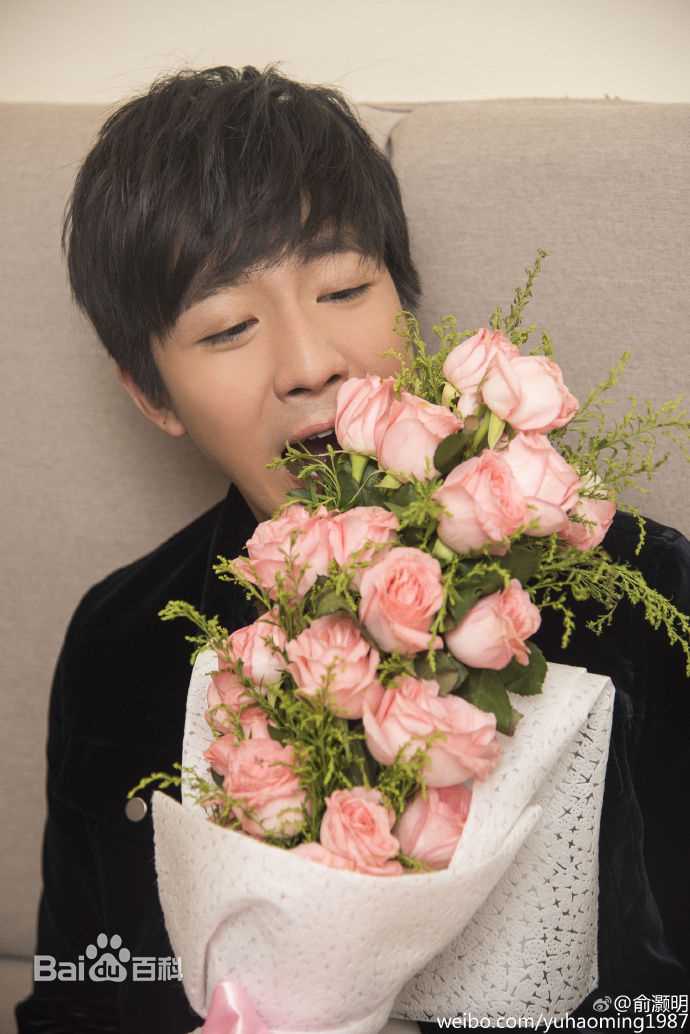 俞灏明(Ham)最新精彩壁纸