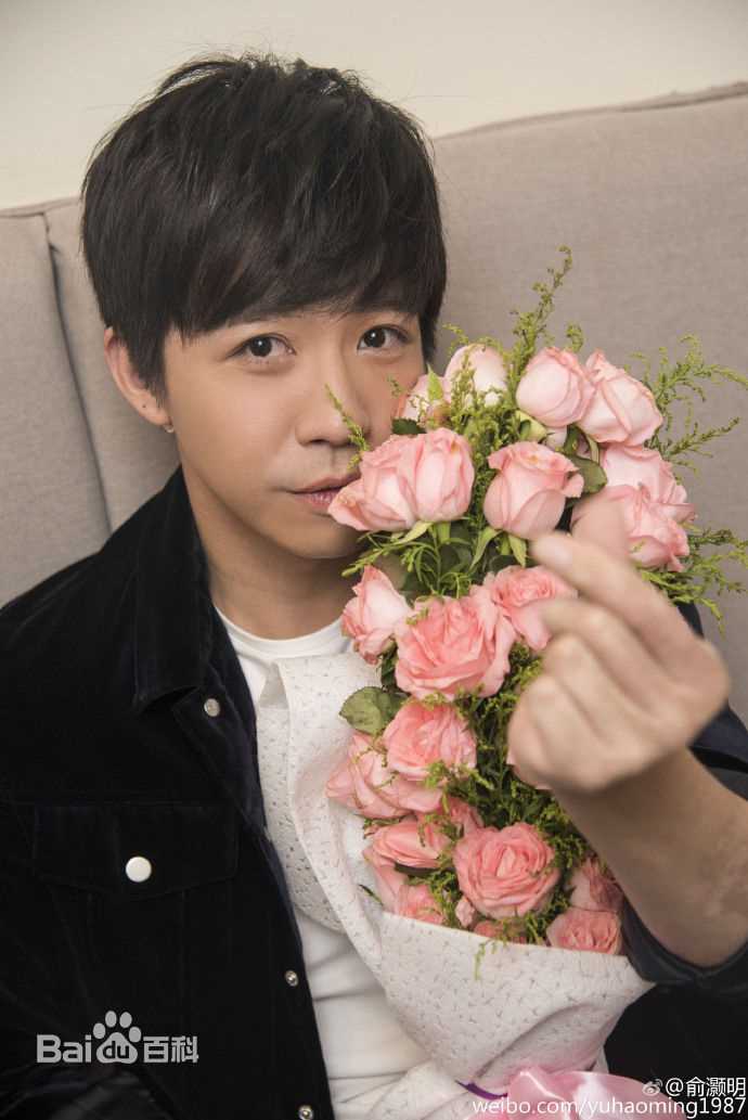 俞灏明(Ham)最新精彩壁纸