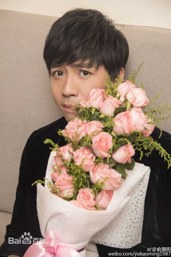 俞灏明(Ham)最新精彩壁纸