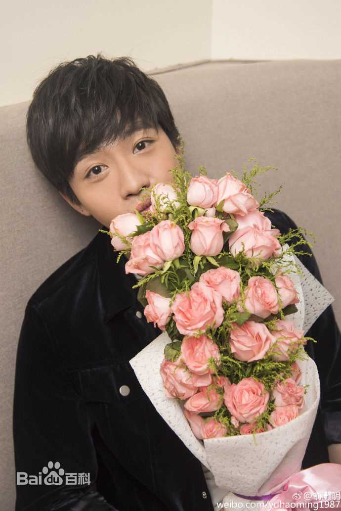 俞灏明(Ham)最新精彩壁纸