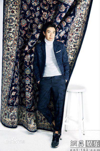 俞灏明(Ham)最新精彩壁纸