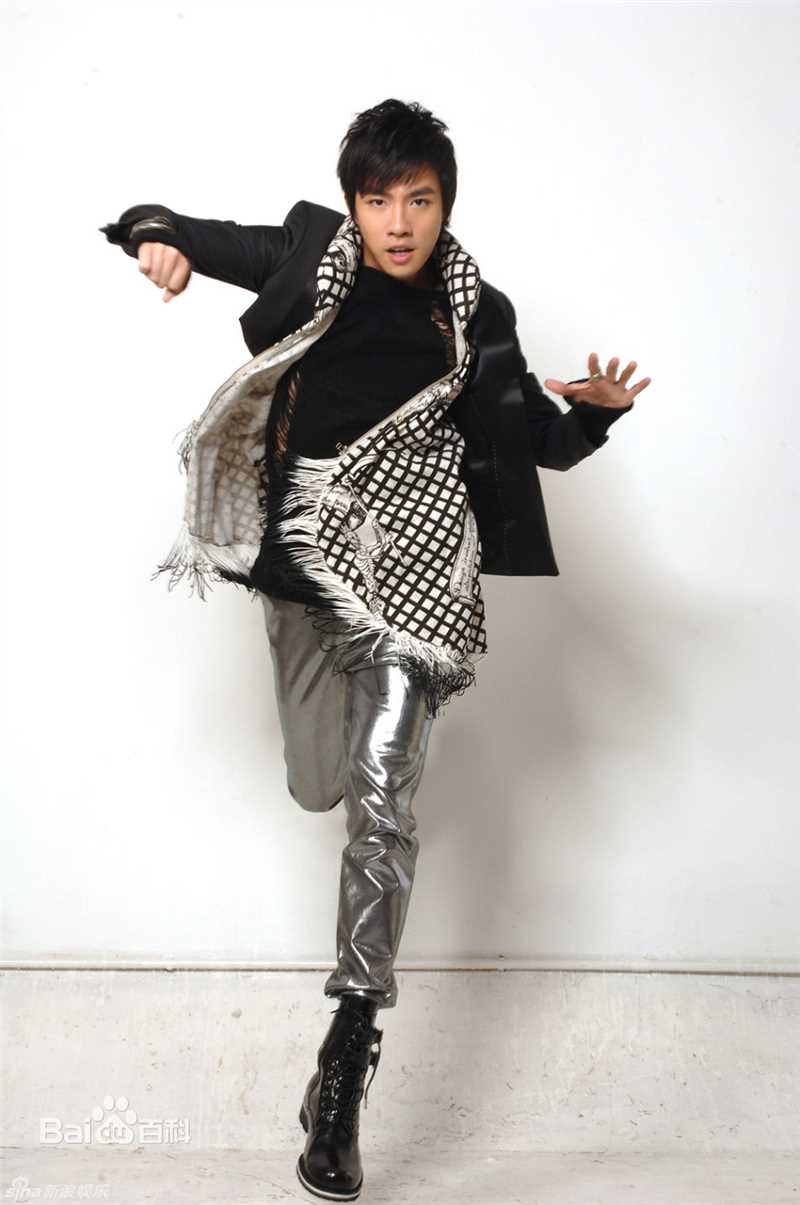 俞灏明(Ham)精彩图册