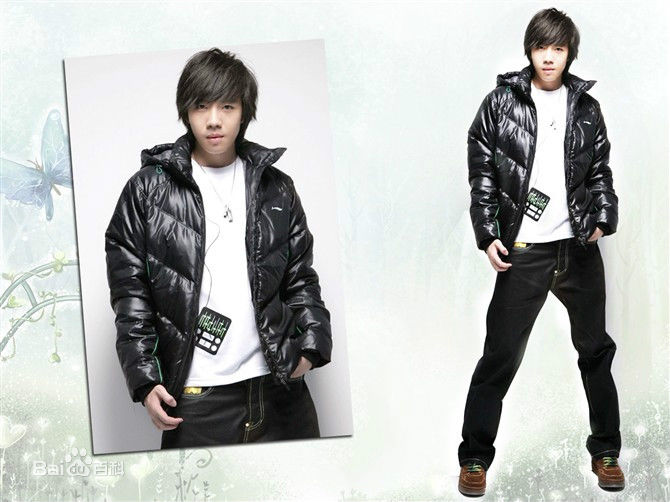 俞灏明(Ham)精彩图册