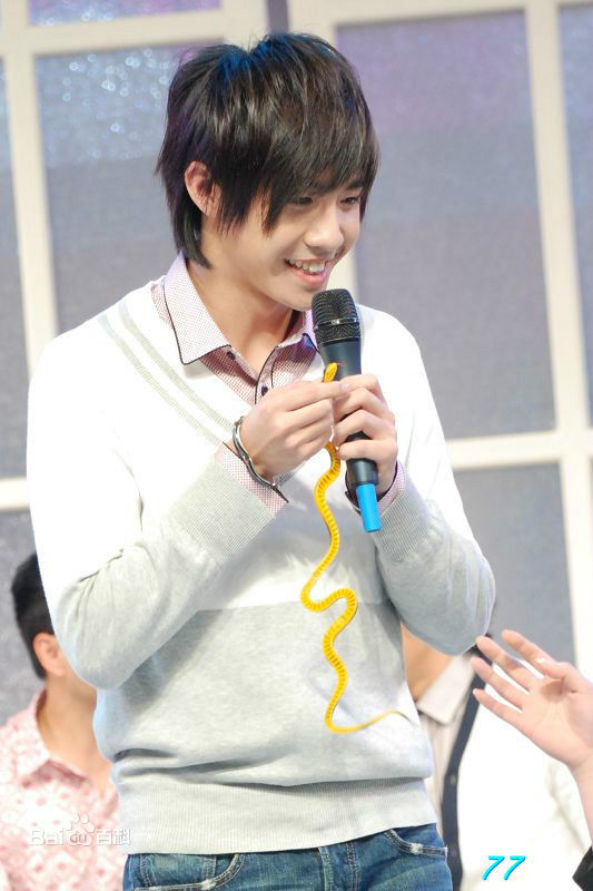 俞灏明(Ham)精彩图册