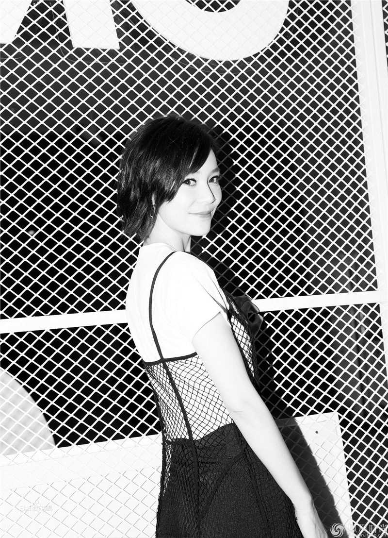 袁姗姗(Mabel Yuan)OK!五周年挚爱颁奖典礼素颜照相册