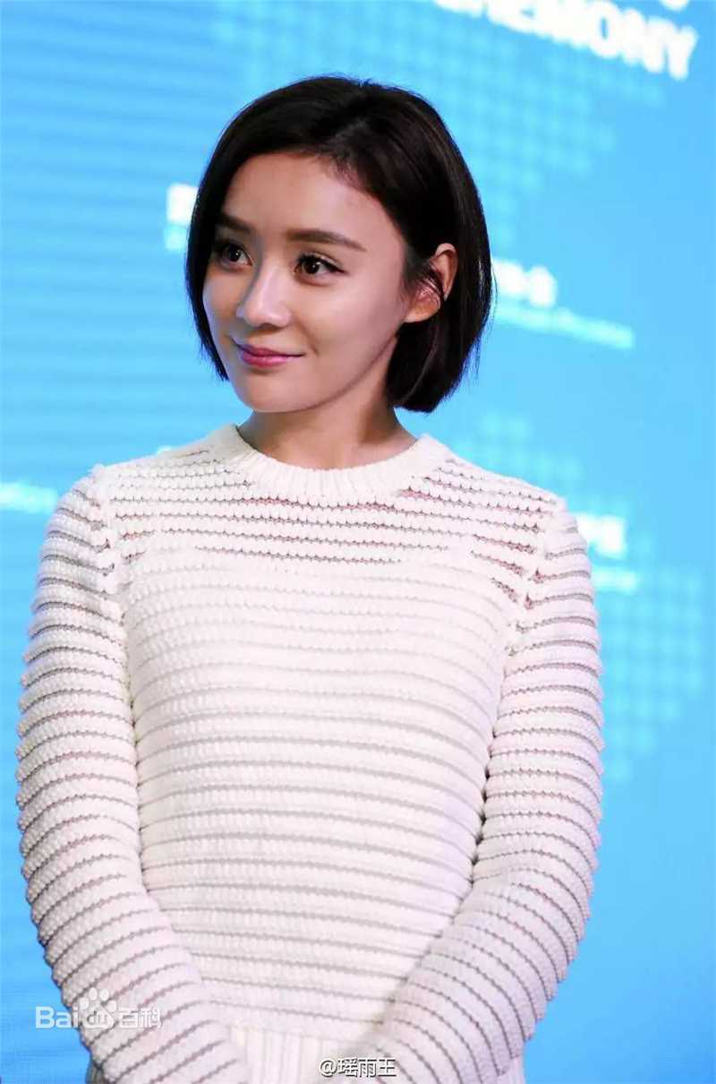 袁姗姗(Mabel Yuan)联合国开发署熊猫大使全球征名暨熊猫使者全球招募启动仪式壁纸壁纸