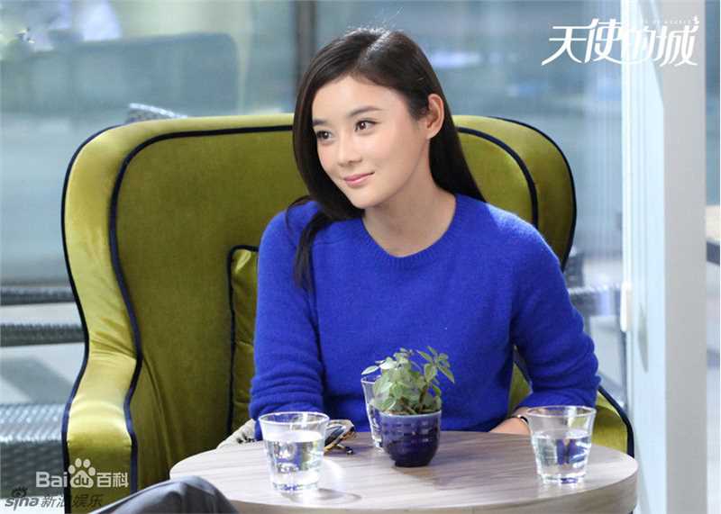最新袁姗姗(Mabel Yuan)在《天使的城》饰关莎莎中的壁纸
